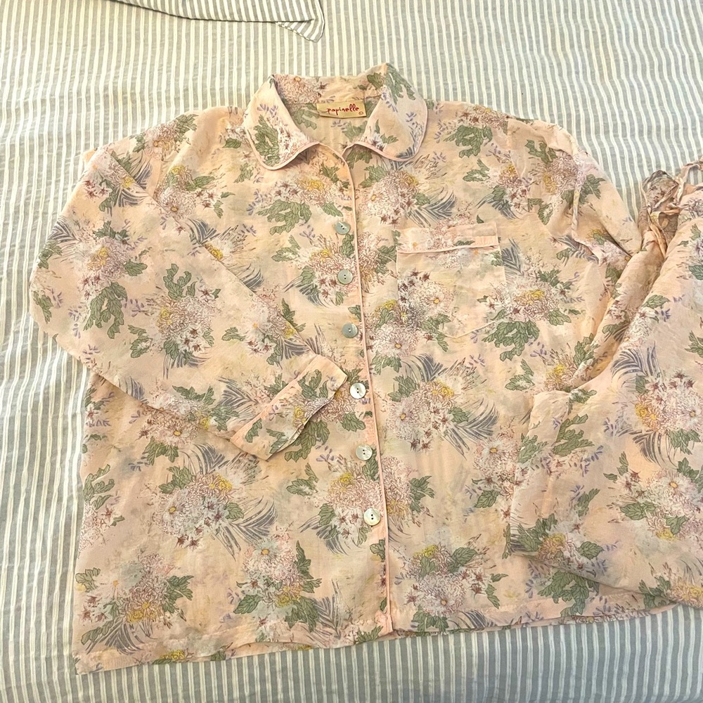 Papinelle pajamas